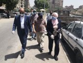 إنشاء مرسى بجوار كنيسة المعادى ضمن مشروع تطوير مسار العائلة المقدسة