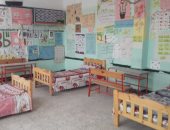 صور.. تعليم كفر الشيخ ينهى تجهيز استراحات الثانوية العامة 