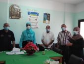 صحة شمال سيناء تنفذ فعاليات " التوعية بكورونا " بمدينة الشيخ زويد