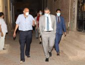 محافظ سوهاج: مشروعات خدمية وتنموية جديدة بمركز طهطا بتكلفة 9 مليون جنيه