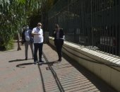 محافظ الجيزة يتفقد حالة النظافة بأحياء الجنوب والدقى والعجوزة