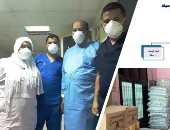 شمال سيناء تضاعف جهودها لمواجهة فيروس كورونا بعد وفاة أول حالة ودفنها بإجراءات مشددة وتسجيل 16 إصابة.. المحافظ يترأس لجنة لمتابعة أقسام العزل و "الصحة" ترفع الطوارئ.. ومواطنون يطالبون بتخصيص عقارات للعزل.. صور