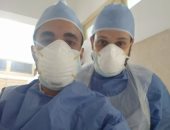 الجيش الأبيض.. وائل وعبدالله فنيان تحاليل بعزل المدينة الجامعية بالمنصورة