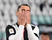 يوفنتوس ضد ميلان.. ركلة جزاء رونالدو أبرز أحداث الشوط الأول.. فيديو