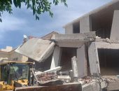 صور .. تنفيذ 14 قرار إزالة تعدى على أراضى الدولة فى 3 أحياء بالإسكندرية