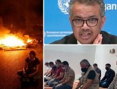 باختصار.. أهم الأخبار العالمية والعربية حتى منتصف الليل.. حصيلة إصابات كورونا تتجاوز 7.4 مليون وأكثر من 418 ألف وفاة حول العالم.. متظاهرون يضرمون النار فى المحلات بلبنان..رئيس بوروندى المنتخب يتولى رئاسة البلاد