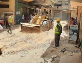 "حى المنتزة": تطوير "أرض بشاى" ضمن خطة تطوير العشوائيات بالإسكندرية