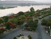 فيديو لايف.. الكورنيش بالمنيا يعانق نهر النيل والمتحف الأتونى بعد التطوير