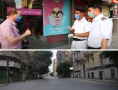 صور.. "الداخلية" تنتفض ضد المخالفين للإجراءات الاحترازية لمواجهة كورونا.. توقيف 32 ألف شخص اخترقوا حظر التجوال و31 ألف سائق بدون كمامة.. غلق 1529 محلا و11 مقهى.. وضبط 377 قضية احتكار للسلع ورفع أسعارها