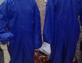 "إنقاذ حياة" مبادرة خيرية لإنقاذ مرضي كورونا بالفيوم