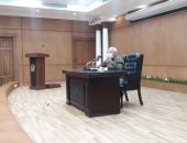 محافظ بورسعيد: بوابات تعقيم علي جميع لجان الثانوية العامة والأزهرية