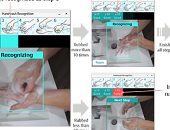 شركة يابانية تطور نظاما للأحواض ينذر المستخدم عند غسل يديه بشكل خاطئ