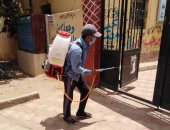 "شباب القليوبية" تطلق مبادرة "جهز مكانك لاستقبال شبابك" بـ206 مراكز شباب.. صور