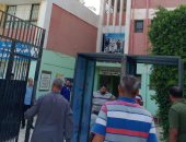 تعليم الجيزة تنتهى من تثبيت بوابات التعقيم بمدارس الصف والبدرشين والعياط وأطفيح