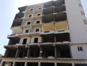 صور.. تنفيذ 7 قرارات إزالة للمبانى المخالفة غرب الإسكندرية