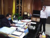 محافظ شمال سيناء يعتمد امتحانات التكميلى والدور الثانى للنقل والشهادات