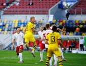 بوروسيا دورتموند يواصل ملاحقة البايرن على قمة الدوري الألماني