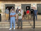 "نزل الشباب بالطود" يعلن خروج 11 متعافيا بعد شفائهم من فيروس كورونا