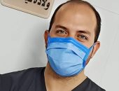مستشفى قها يشكر الطبيب أحمد سامى لإنقاذه حالتى ولادة طارئة مصابتين بكورونا