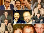 محمد محمود عبد العزيز يهنئ شقيقه كريم بمناسبة عيد ميلاده برسالة وصورهما مع الساحر