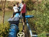 استجابة لـ"سيبها علينا".. مياه قنا: جار إحلال وتجديد محابس مركز دشنا