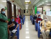 ارتفاع حصيلة المتعافين من كورونا بمستشفى إسنا للعزل الصحى لـ 630 حالة 