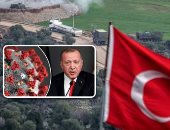  غزو عثمانى اقتصادى للأراض السورية.. أردوغان يفرض الليرة التركية فى مناطق شمال سوريا.. إدلب وحلب أبرز المناطق.. ومراقبون دوليون : محاولة من الرئيس التركى لتفادى خسائره الاقتصادية الفادحة