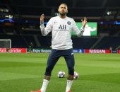 نيمار يعود إلى باريس سان جيرمان اليوم استعداداً لدوري أبطال أوروبا