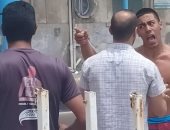 صور.. حملات مكثفة على 4 شواطئ بالإسكندرية لمنع التجمعات