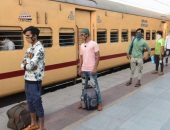 الهند تحول 500 عربة قطار لمستشفيات تكافح كورونا.. صور
