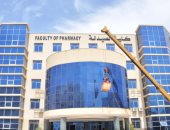 صور.. تعقيم وتطهير كليات جامعة كفر الشيخ واستمرار استلام الأبحاث