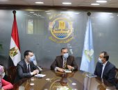 محافظ كفرالشيخ يكلف بتشكيل لجان لمتابعة المخططات وفرص الاستثمار