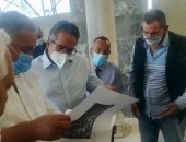 السياحة والآثار: تعديلات على عرض بعض القطع بمتحف العاصمة الإدارية.. صور