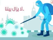 كاريكاتير صحيفة سعودية.. كورونا لا يزال بيننا 