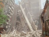 محافظ الجيزة: إزالة 100 عقار مخالف حتى سطح الأرض خلال شهر.. صور