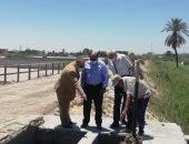 رئيس "مياه القناة": رفع كفاءة محطة معالجة بورفؤاد فى بورسعيد
