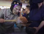 فيديو.. "حساء النسيان" لتخفيف مخاوف فيروس كورونا فى الصين