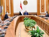 الرئيس يوجه بالتوسع فى تطبيق نظم الرى الحديثة لتوفير المياه وجودة الإنتاج