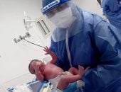 مستشفي قها للحجر الصحي تعلن سلبية عينة طفلة عمرها 3 أيام من كورونا
