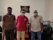 "صحة جنوب سيناء": نقابة الأطباء توفر 500 واقى وجه للأطقم الطبية