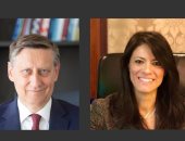 رانيا المشاط تبحث مع سفير ألمانيا بالقاهرة المرحلة الثالثة لمبادلة الديون