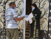 صحة الوادي الجديد :قوافل لتوزيع حقائب العلاج والمعقمات للمخالطين لحالات كورونا