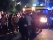 مشاجرة تؤخر دفن متوفى بـ"كورونا " فى مقابر عامود السوارى بالإسكندرية.