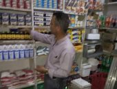 محافظ المنيا يوجه بتكثيف الحملات التموينية وتحرير 8 محاضر بمركز العدوة