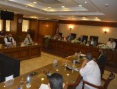 محافظة الجيزة: كمامة وزجاجة مياه لكل طالب خلال امتحانات الثانوية العامة