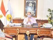 محافظ أسيوط يعلن تطوير مزارع الثروة الحيوانية وتنمية الموارد الذاتية