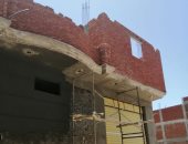 صور.. تنفيذ قرارات الإزالة للبناء المخالف فى 3 أحياء بالإسكندرية