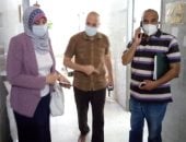 لجنة من محافظة الأقصر تزور مستشفى إسنا القديم لبحث تشغيلها.. صور