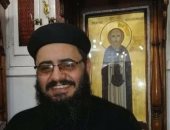 وفاة القس بيشوى عياد كاهن كنيسة العذراء بعزبة النخل متأثرًا بإصابته بكورونا