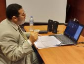 محاضرة لوعاظ الصومال بعنوان "ضوابط الخطاب الدينى المعاصر" بمنظمة خريجى الأزهر